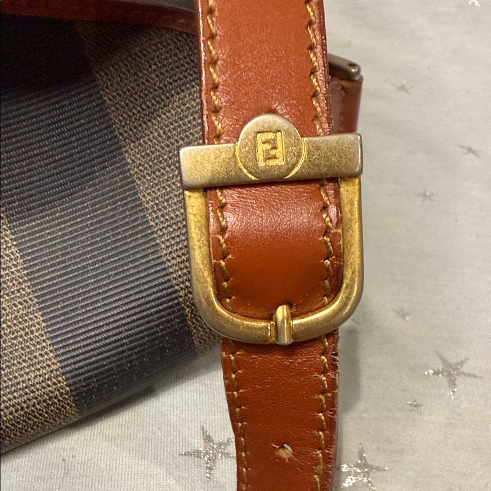 Fendi Vintage Crossbody Bag - Picture 10 of 12